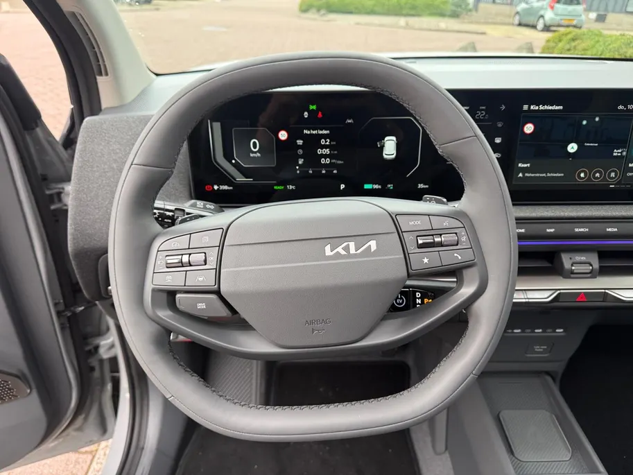 Kia EV2 Plus Advanced 61 kWh Demonstratie auto | Leverbaar vanaf maart 2027 | Schuifdak | Stoel + Stuurverwarming |