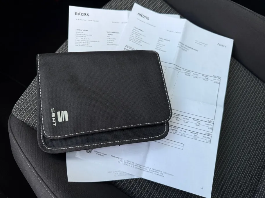 SEAT Leon ST 1.0 EcoTSI Style | Cruise control | Navigatie |