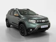 Dacia Duster 1.0 TCe 100 ECO-G Extreme NAVI AIRCO CAMERA CRUISE CONTROLE KEYLESS ENTRY LM VELGEN 360CAMERA PARKEERSENSOREN APPLE CARPLAY ANDROID AUTO ZEER MOOIE AUTO