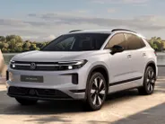 Volkswagen ID. Tiguan Life 77 kWh accu 286 PK · Achterklep elektrisch incl. 'Easy Open & Close' · Assistance Pakket Plus incl. Kruispuntassistent · Cargo Pakket · Trekhaak, elektrisch uitklapbaar ·