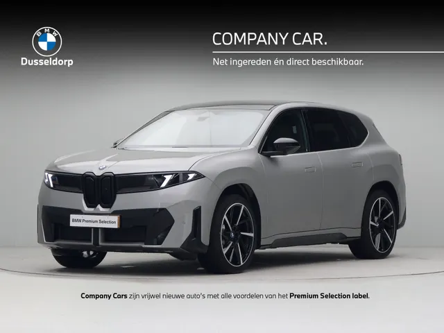 BMW iX3