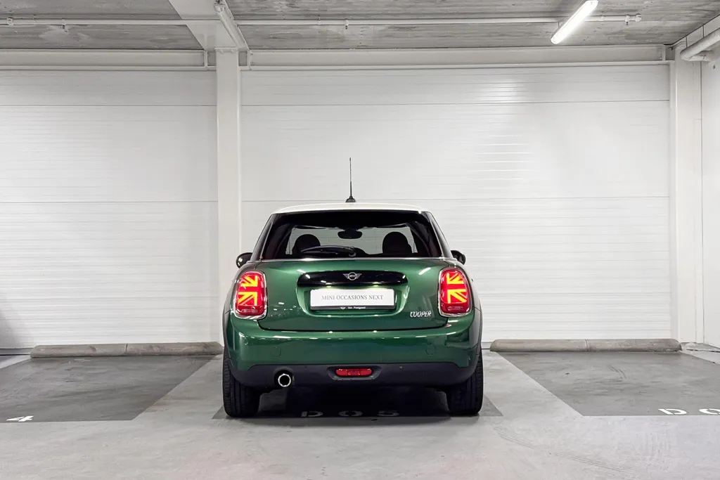 MINI Cooper 5-deurs 