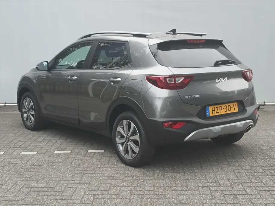 Kia Stonic 1.0 T-GDi MHEV 100pk DynamicPlusLine / Navi /Camera / Stoel-stuurverwarming