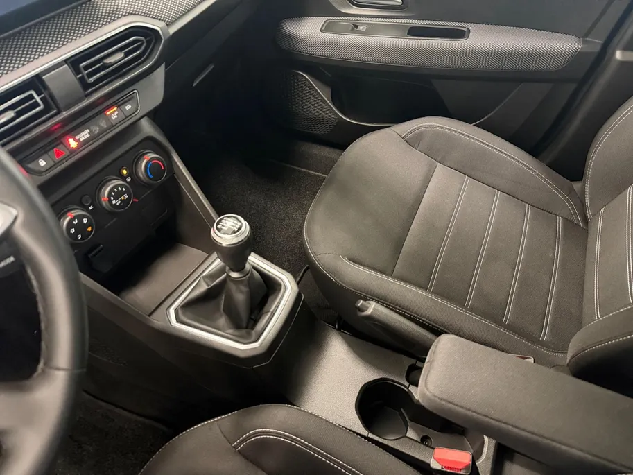 Dacia Sandero 1.0 TCE | 100PK | BI-FUEL | COMFORT | NL-AUTO |