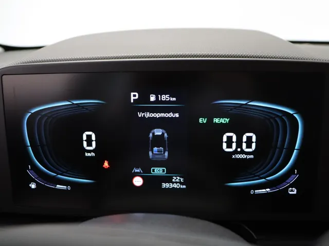 Kia Niro 1.6 GDi Hybrid ComfortLine