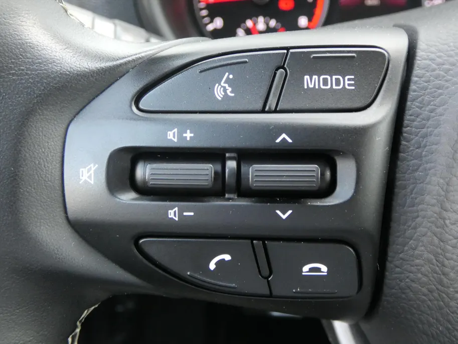 Kia Picanto 1.0 DPi AMT 67pk 4-zits DynamicLine