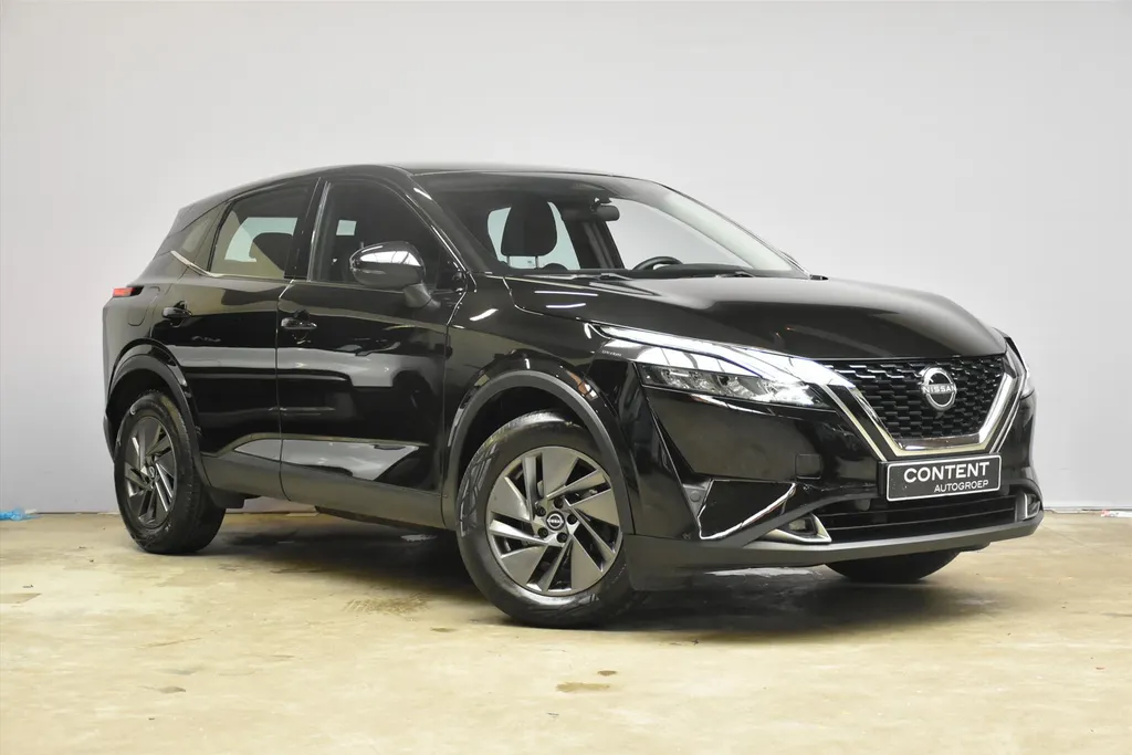 Nissan QASHQAI 1.3 Mild-Hybrid Acenta |Camera |Apple Carplay |Cruise