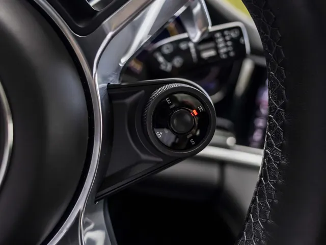 Porsche Panamera Sport Turismo Sport Chrono 2.9 4 E-Hybrid