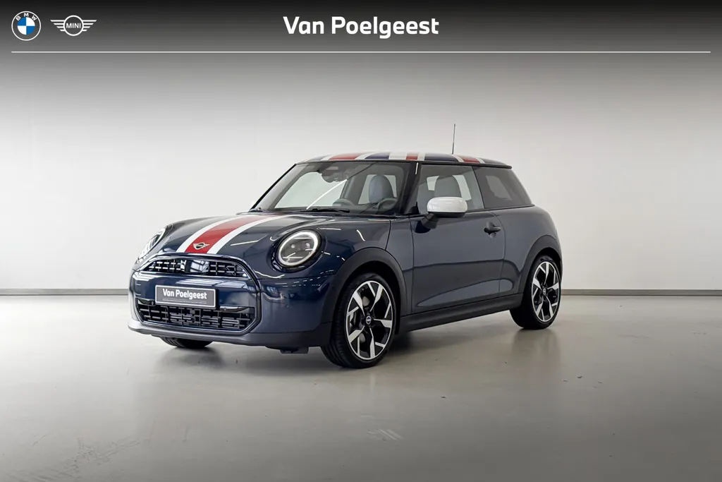 MINI Cooper 3-deurs 1.5 Cooper C Oxford Edition Classic