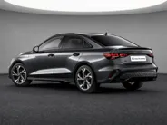 Audi A3 Limousine 30 TFSI S edition 116 PK · Tech plus · SONOS premium 3D · Optiekpakket zwart plus