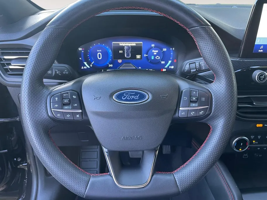 Ford Kuga 2.5 PHEV ST-Line | Adaptive Cruise Control | (HUD) Head Up Display | Winterpakket | Wegklapbare trekhaak | 18'LM Velgen |