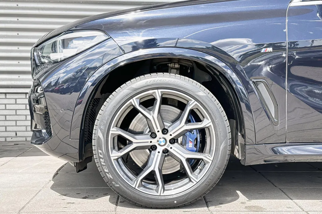 BMW X5 xDrive40i High Executive