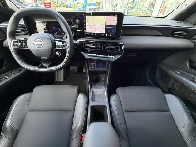 Nissan Micra 52 kWh Advance - Launch Edition | 416km WLTP | Navigatie | App Connect | Camera | ACC | Blind Spot