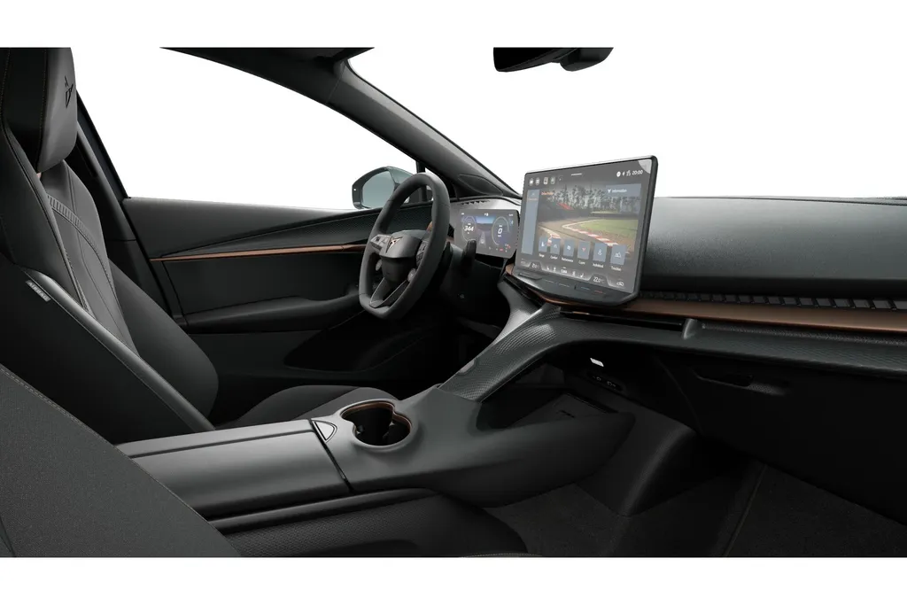 CUPRA Tavascan Essential | Achteruitrijcamera | Digitaal instrumentenpaneel (Virtual Cockpit) | Draadloze Apple CarPlay™, Android Auto™
