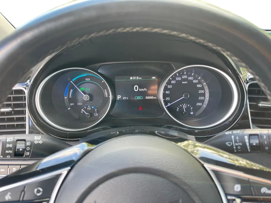 Kia Ceed Sportswagon 1.6 GDI PHEV DynamicLine Automaat | Navi | Camera | Climate Control | Cruise Control | LM Velgen | LED Koplampen | Apple Carplay