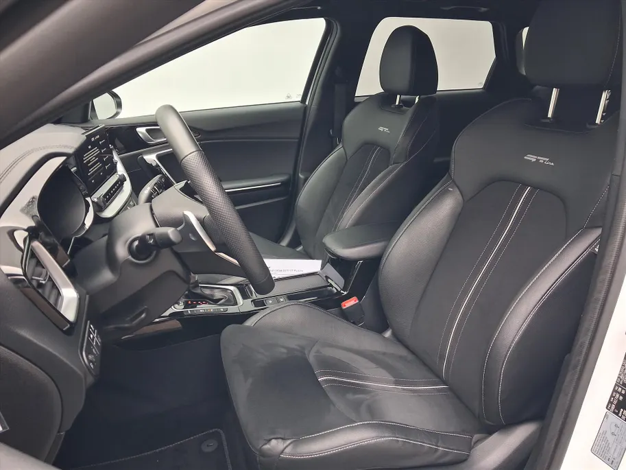 Kia Ceed Sportswagon Sw 1.5 T-GDi 140pk DCT7 GT-PlusLine