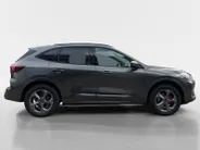 Ford Kuga 2.5 PHEV ST-Line X | Uit Voorraad Leverbaar | Automaat | €4.000,- Ready Set Ford Bonus | Trekhaak | 2100kg Trekgewicht | Adapt. Cruise Control | BLISS | 360 Graden Camera | Winter Pakket | Apple Carplay & Android Auto
