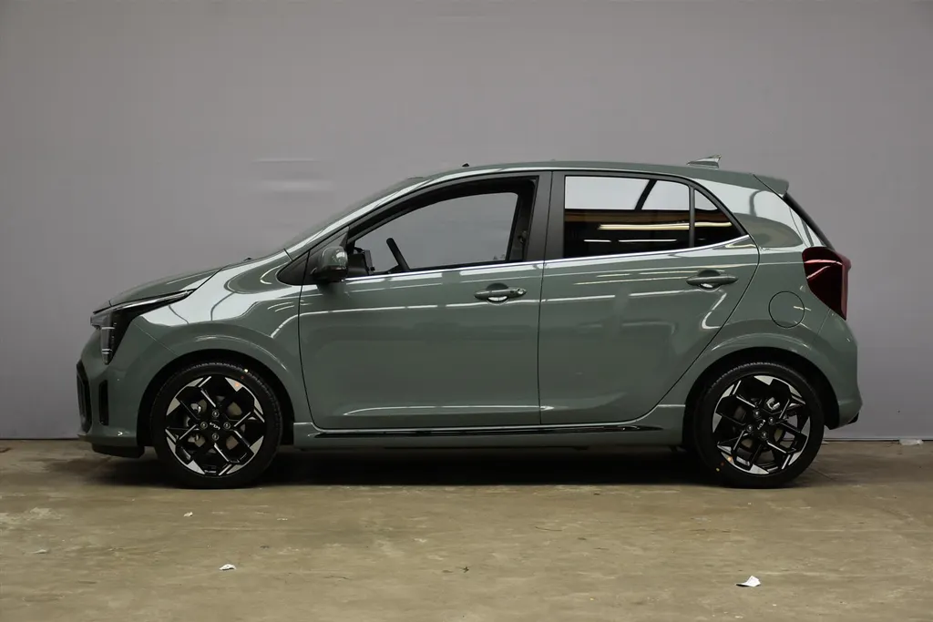 Kia Picanto 1.0 GDI 4-zits GT-Line NIEUW - LEVERBAAR