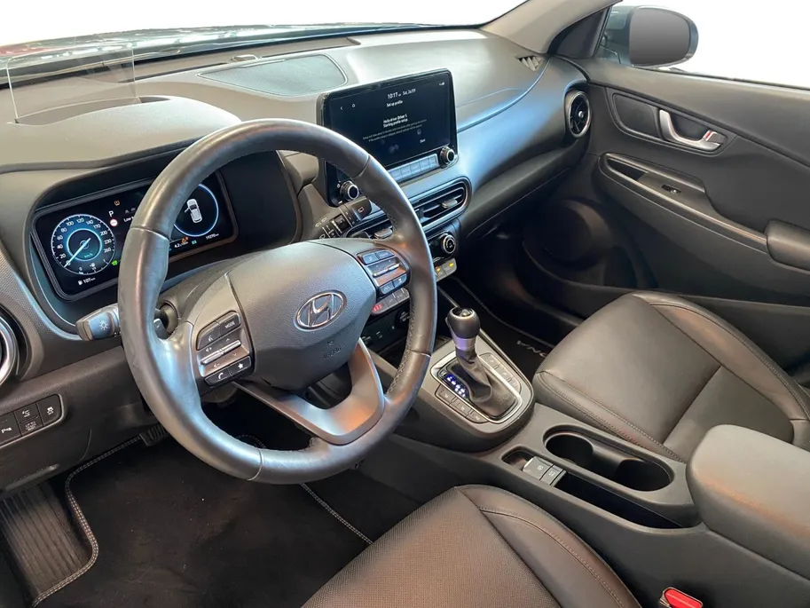 Hyundai Kona 1.6 HYBRID | PREMIUM | AUTOMAAT | NL-AUTO | DEALERONDERHOUDEN |