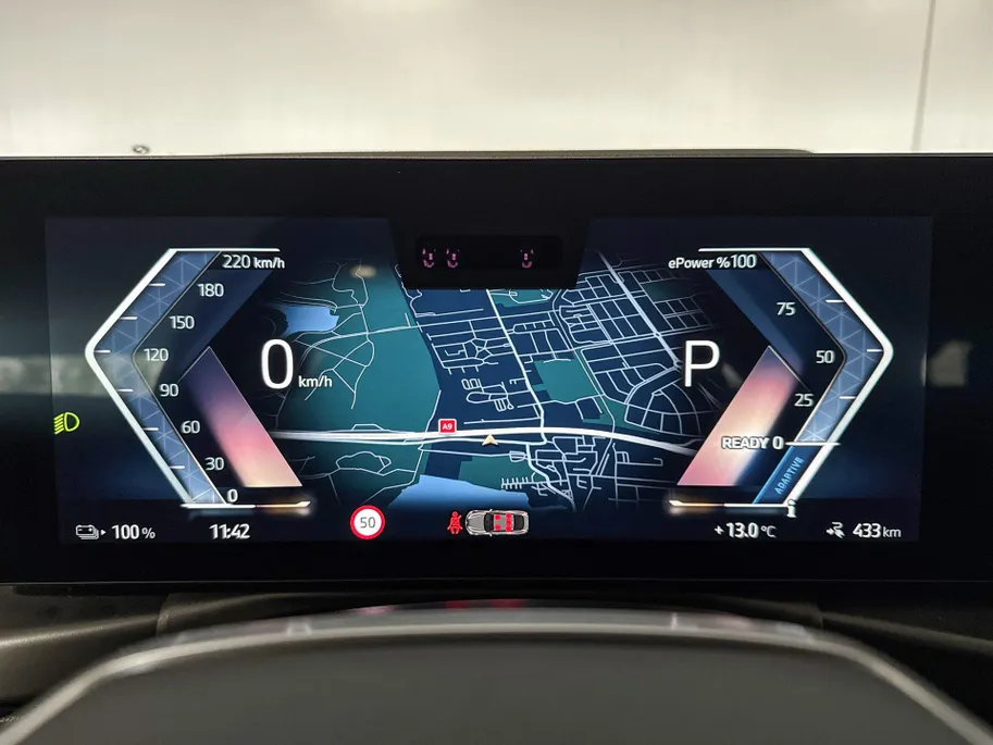 BMW i4 eDrive35 70 kWh