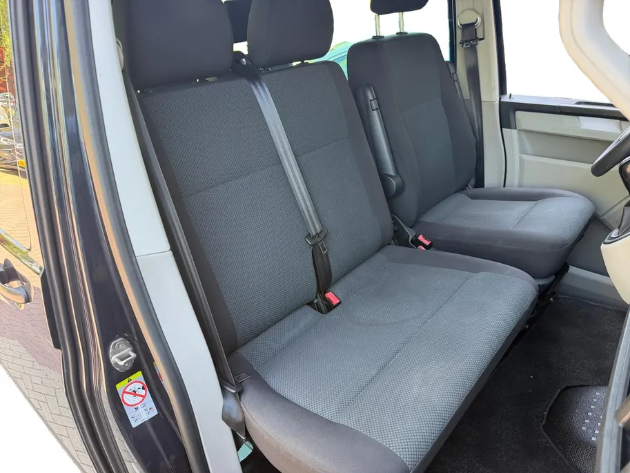Volkswagen Transporter Kombi 2.0 TDI L2H1 Comfortline € 20615,- EX BTW | 9 Zits | BTW auto | Goed onderhouden | AUTOMAAT |