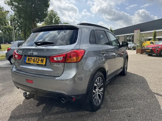 Mitsubishi ASX 1.6 ClearT. Conn.Pro