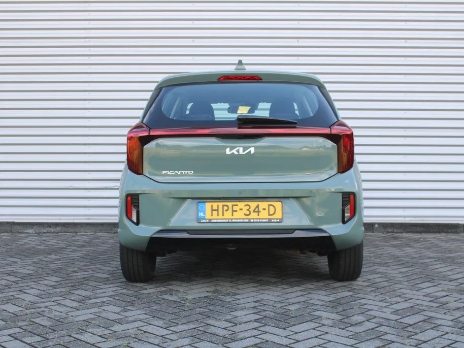 Kia Picanto 1.0 DPI DynamicLine | BTW Auto | Navi | Cruise | Camera | Airco | Apple Carplay/Android Auto |