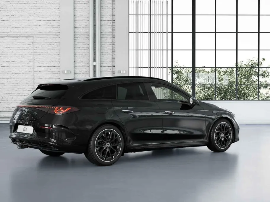 Mercedes-Benz CLA Shooting Brake 250+ Business Solution 85.5 kWh