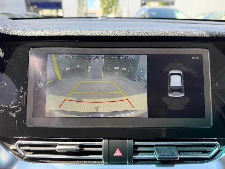 Kia Niro 1.6 GDi Hybrid DynamicPlusLine | Zeer nette auto| Trekhaak | Dealer onderhouden | Lederen bekleding | Navigatie | Apple CarPlay & Android Auto |