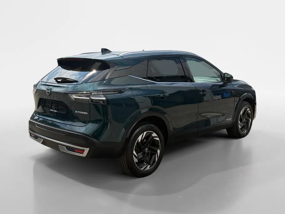 Nissan QASHQAI 1.5 e-Power N-Connecta | Panoramadak | Adapt. Cruise Control| Carplay