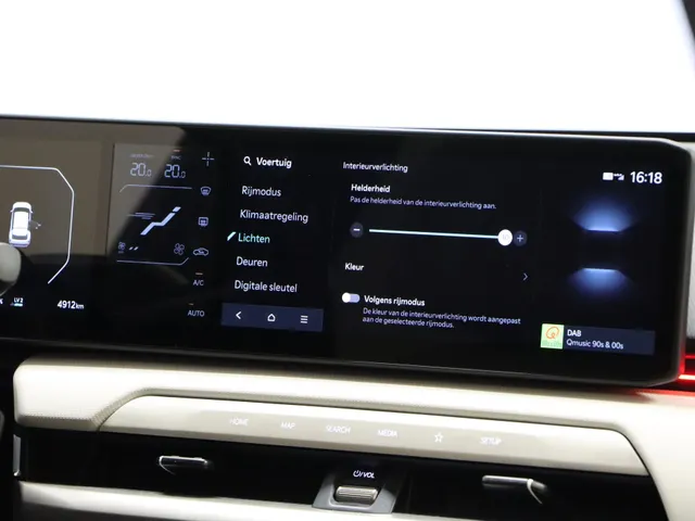 Kia EV4 GT-Line Business Edition 81.4 kWh