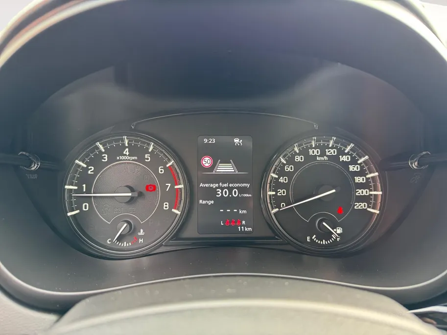 Suzuki S-Cross 1.4 Boosterjet Style Smart Hybrid | Android Auto Apple Carplay | Adaptive Cruise Control | 9-inch touchscreen | Suzuki Connect