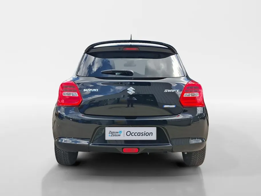 Suzuki Swift 1.0 Stijl Smart Hybrid 112 PK | Dealeronderhouden | Navigatie | Achteruit rij camera | Lichtmetalen velgen