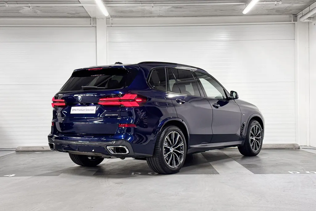 BMW X5 xDrive50e