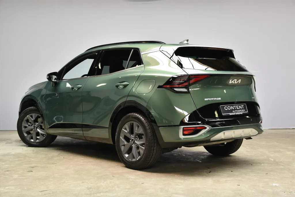 Kia Sportage 1.6 Hybrid AT6 GT-Line |Navi |Cruise |Clima