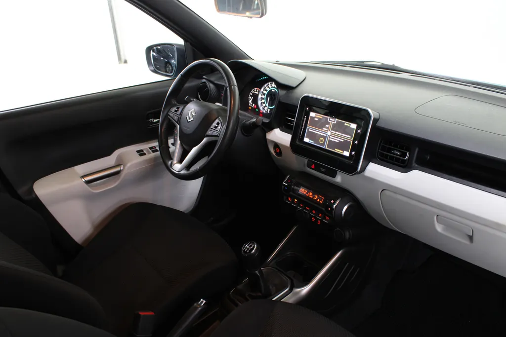 Suzuki Ignis 1.2 Stijl Smart Hybrid Verkocht !