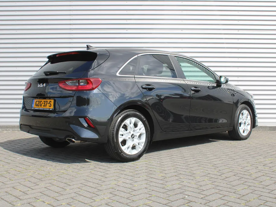 Kia Ceed 1.5 T-GDi DCT7 DynamicPlusLine | BTW Auto | Automaat | Keyless | Stoel verwarming | Navi | Camera | Adap. Cruise |