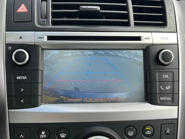 Toyota Verso 1.8 VVT-i Dynamic Business Top 5 editie AUTOMAAT | TREKHAAK | A.CAMERA | STOELVERWARMING | PANORAMADAK | 17INCH LMV | NED. AUTO |