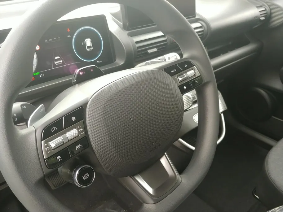 Hyundai Inster E-Motion 49 kWh | Groot accupakket |