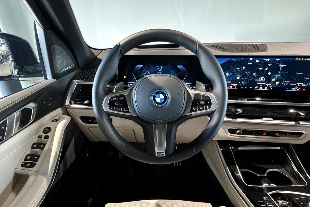 BMW X5 xDrive50e
