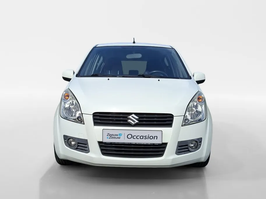 Suzuki Splash 1.0 Exclusive | Airco |Lichtmetalen velgen | Stoelverwarming | Radio / CD Speler