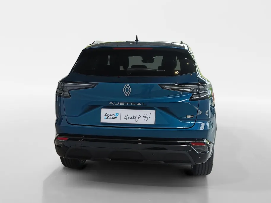 Renault Austral techno Full Hybride E-Tech 200 | op voorraad | Profiteer nu van €8.380,- Zeeuw & Zeeuw voorraadkorting