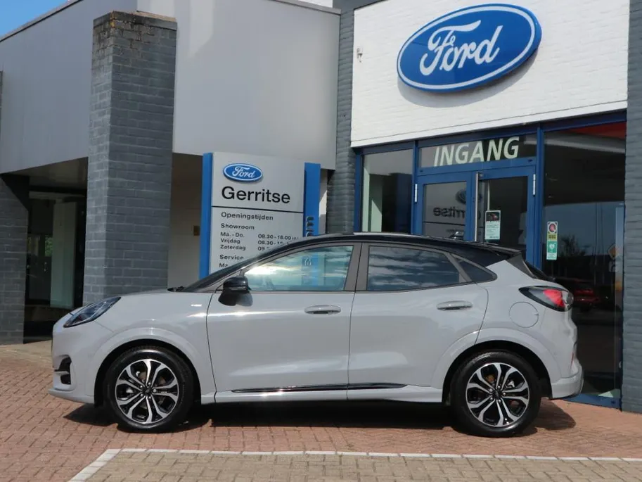 Ford Puma 1.0 EcoBoost ST-Line X | ADAP CRUISE | BLIS | WINTER |