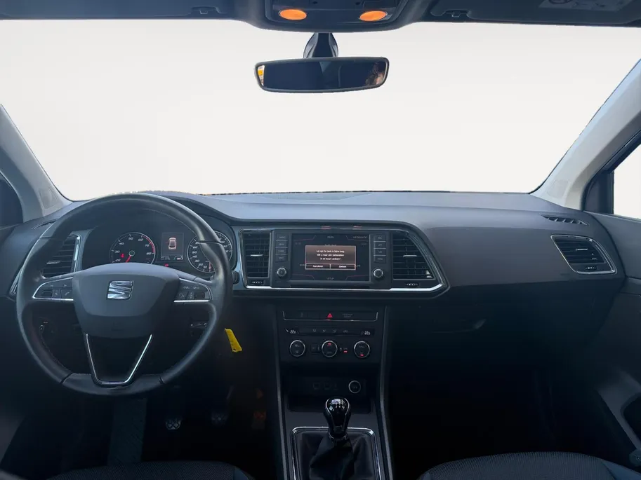 SEAT Ateca 1.0 EcoTSI Style 12 maanden garantie! | Apple carplay/ Android auto | Cruise control | Clima | Camera |