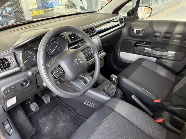 Citroën C3 1.2 PureTech Feel 105g