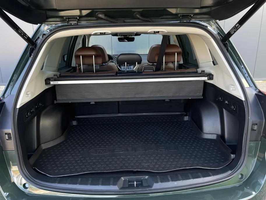 Subaru Forester 2.0i e-BOXER Premium | Pano | Memory | 360 Camera | Elektr. Achterklep | Leder | ACC | Stoelverwarming | 1 Jaar Bovag Garantie |