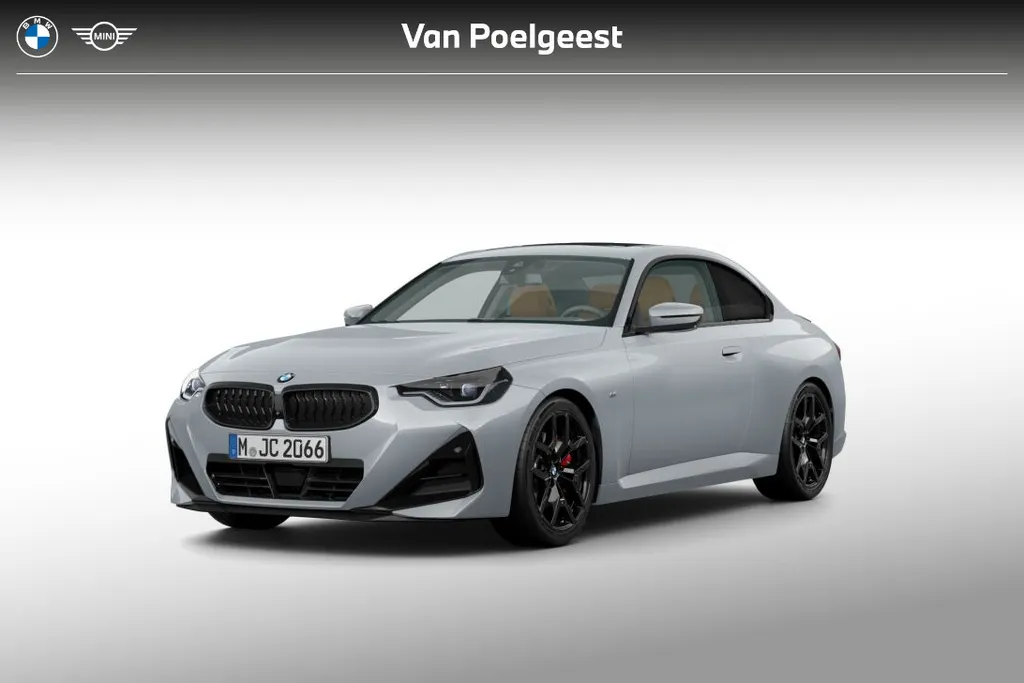 BMW 2 Serie Coupé 220i