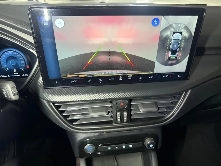 Ford Kuga 2.5 PHEV ST-Line X 243PK | Pano Dak | AGR Voorstoelen | Winter Pack | Matrix LED Koplampen | Elektrische Trekhaak