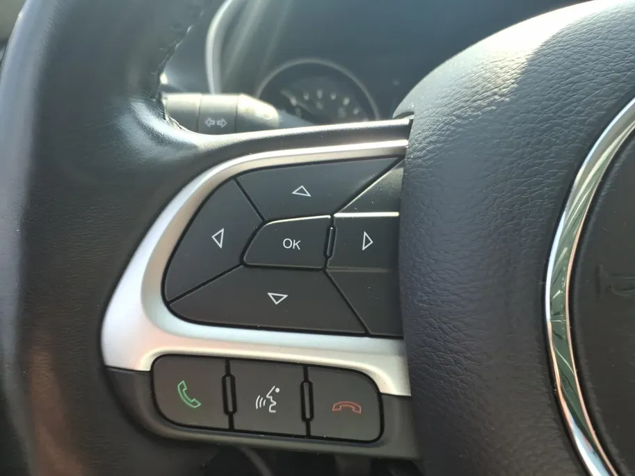 Jeep Compass 1.3T Night Eagle Liberty Edition Navigatie | Airco | PDC-Camera. 1 jaar Garantie