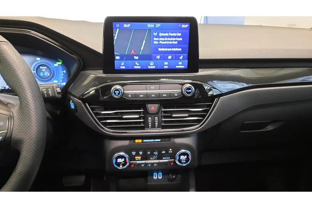 Ford Kuga 2.5 PHEV 225PK ST-Line X